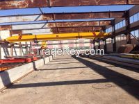 3t electric overhead anti-explosion crane