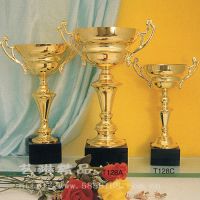 Trophies cups