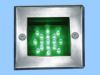 LED stainless steel ground light