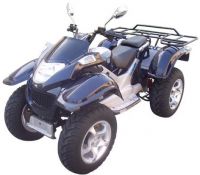 250CC EEC & EPA ATV QUAD