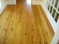 Antique Heart Pine Flooring