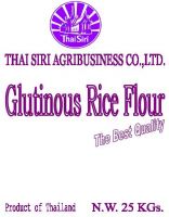 Glutinous Rice Flour