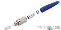 Connector FC type Single mode, Simplex
