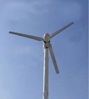wind  generators and solar panel