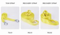 Tow Strap & Recovery Strap