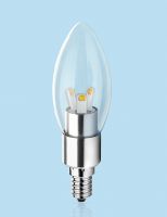3W LED Candle Bulbs / Chandelier