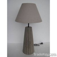 Wooden Decorative Lamp