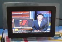 Digital Photo Frame With TV DVB T