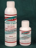 Elmore Oil - 100% natural pain relief