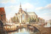 oil painting OEM