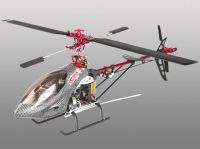 Art Tech falcon 400SE 6CH Radio remote control RC helicopter RTF