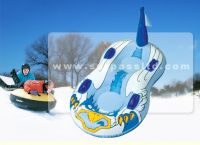Inflatable Snow Tube
