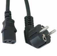 VDE Plugs Supply Cables