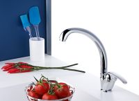 Eko Monoblock Sink Mixer