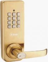 Electronic Coded Door Lock, electronic lock, security lock