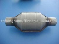 three-way catalytic converter