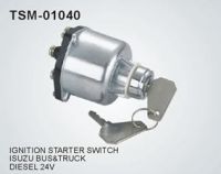 IGNITION SWITCH FOR JK406