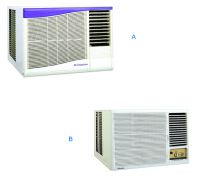 window air conditioner series