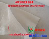 breathable film coated nonwoven fabric
