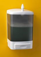 Factory Price Wall Mounted Bathroom Liquid Soap Dispenser