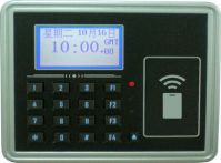 Internet Time Attendance & Access Control With Smart Card