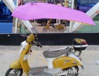 Motorcycle umbrella