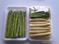 Asparagus , Baby Corn