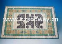 Bamboo Carpet/Bamboo placemat