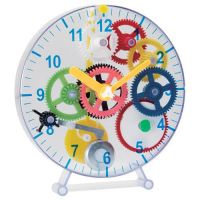 Make Your Own Clock Do It Yourself Clock I DO MY CLOCK First time clock toy clock