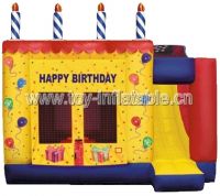 cake bouncer