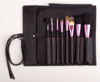 Makeup brush set