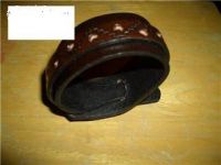 Leather Bracelets/Fat Boy Slim 10