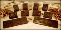 Chocolate, mexican prehispanic tokens