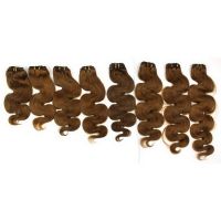 Body Wave remy Human Hair Weft/Extensions 50inch Wide #613