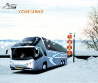 Zhongda Luxury Large Passenger Bus YCK6139HG