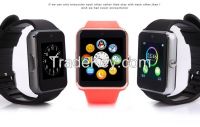 Wrist Smart Watch 2G Mobile Phone W1