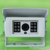 Heater & waterproof rear view camera use for truck IP69K waterproof