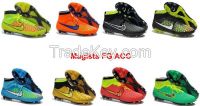 Magista Obra with Acc Fg TPU Nails Soccer Shoes Cheap Soccer Cleats Football Shoes Male