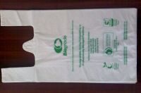 biodegradable and compostable bag, trash bag, garbage bag