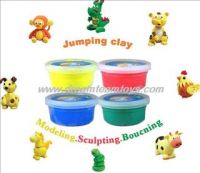 Jumping Clay