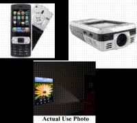 Projector Mobile Phone