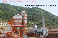 asphalt plant