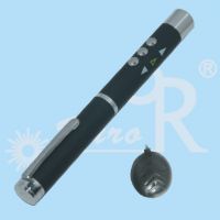 RLP18 Laser pointer with remote control