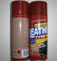 Leather & Tyre Wax