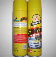 Spray Protection