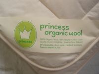 Organic cotton and wool duvets