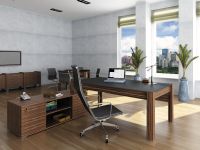 Executive furniture KUBIK series