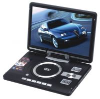 15'' portable dvd player, portable dvd