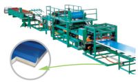 EPS sandwich panel  machinery