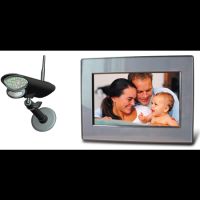 Wireless LCD Monitoring System